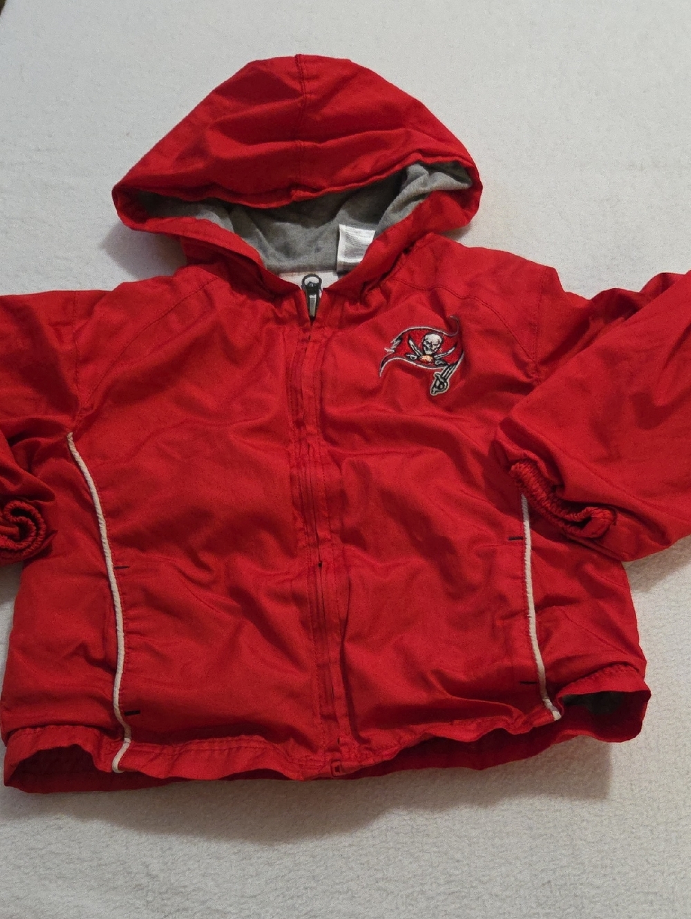 NFL TAMPA BAY BUCCANEERS JACKET